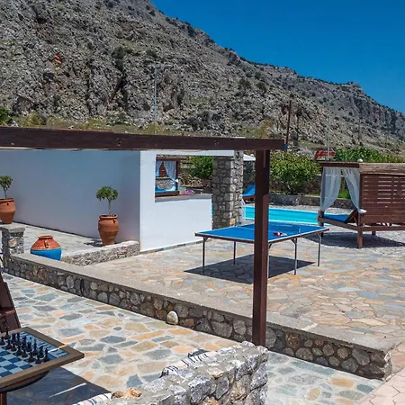 Maripaul Family Ferienhaus Lardos