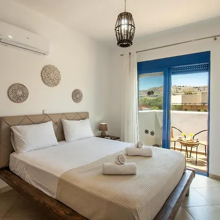 Ferienhaus Maripaul Family Lardos