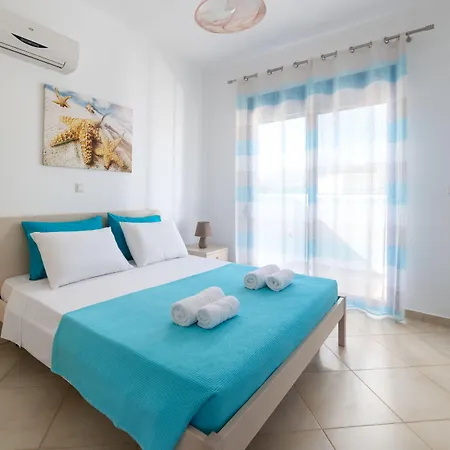 Ferienhaus Maripaul Family Lardos