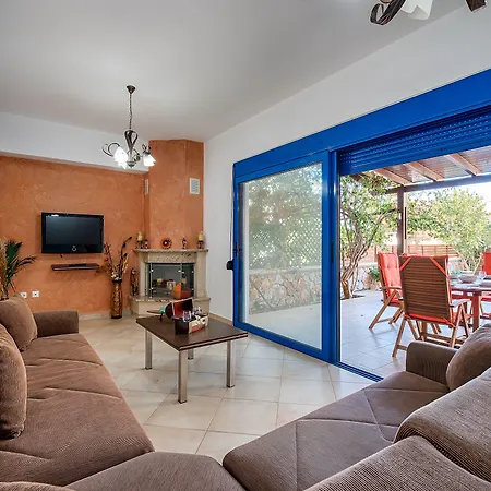 Ferienhaus Maripaul Family Lardos