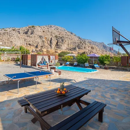 Maripaul Family Ferienhaus Lardos