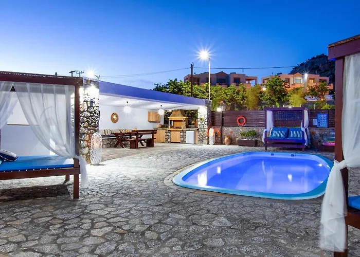 Maripaul Family 度假居