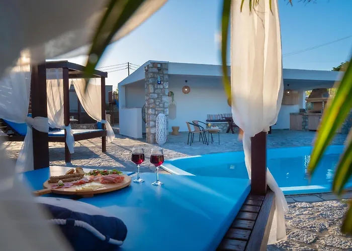 Maripaul Family 度假居 *