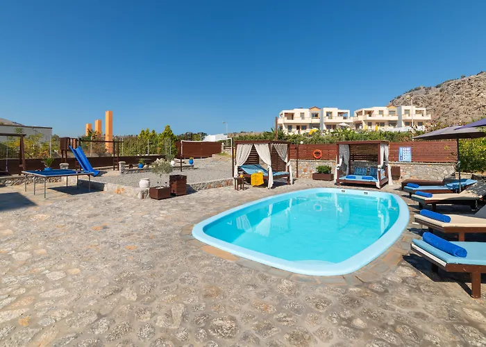 度假居 Maripaul Family