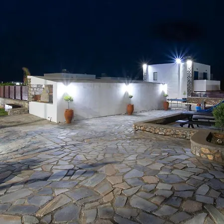 Дом отдыха Maripaul Family Лардос