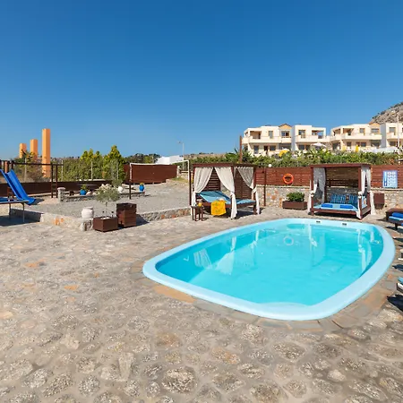 Σπίτι διακοπών Maripaul Family