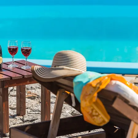 Дом отдыха Maripaul Family Лардос