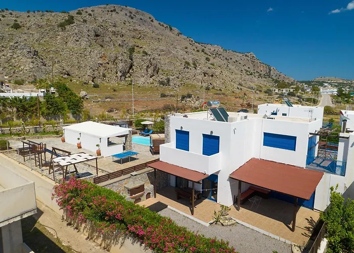 Case de vacanță Maripaul Family