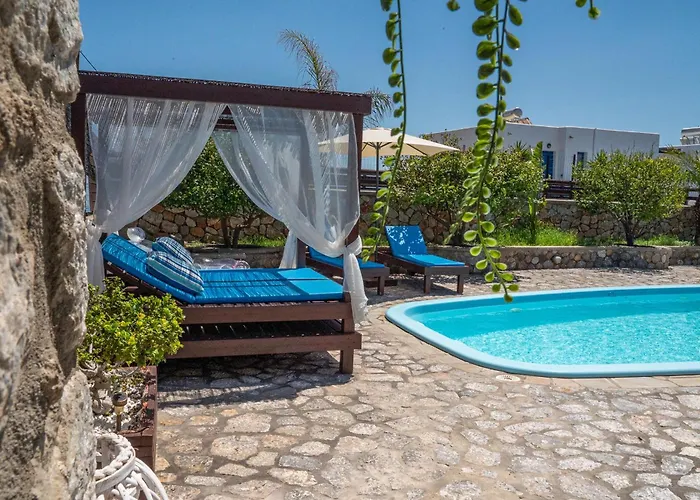 Maripaul Family Case de vacanță *