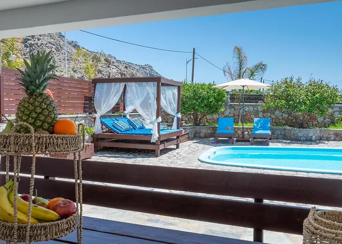 度假居 Maripaul Family