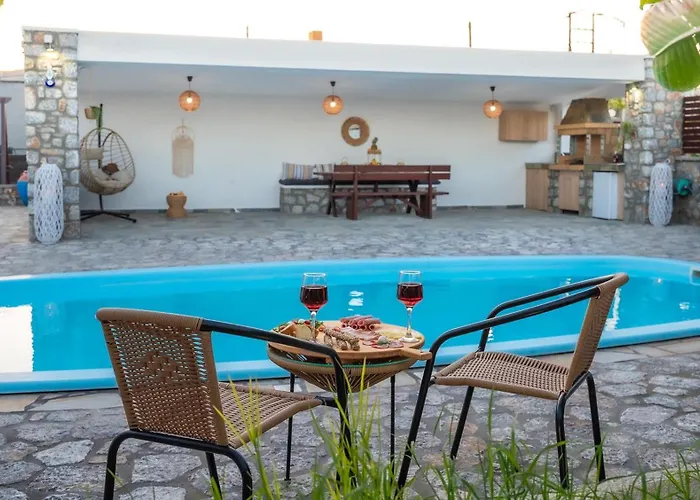 Maripaul Family Case de vacanță *