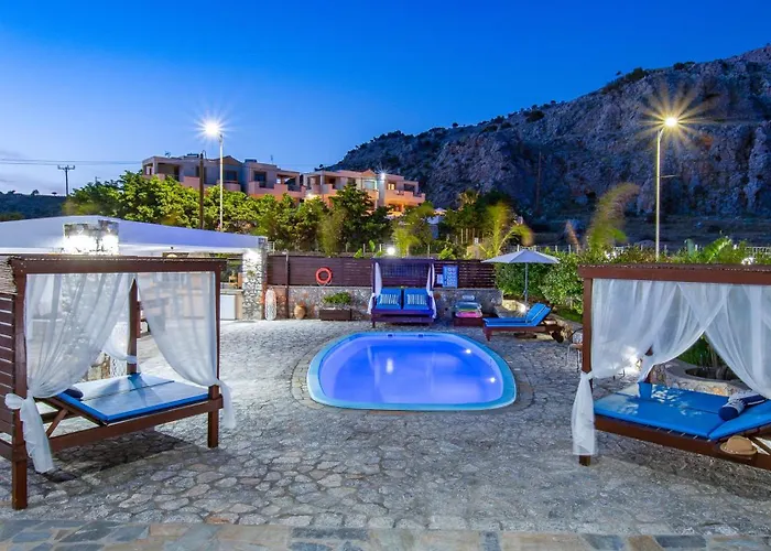 Case de vacanță Maripaul Family