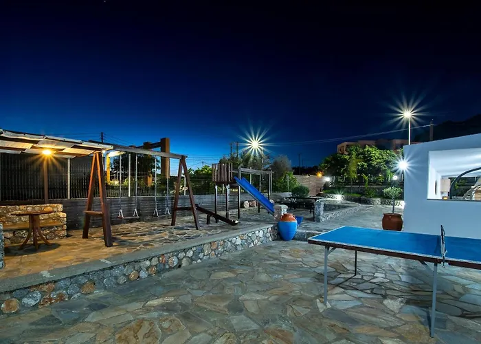 Maripaul Family 度假居 拉多斯