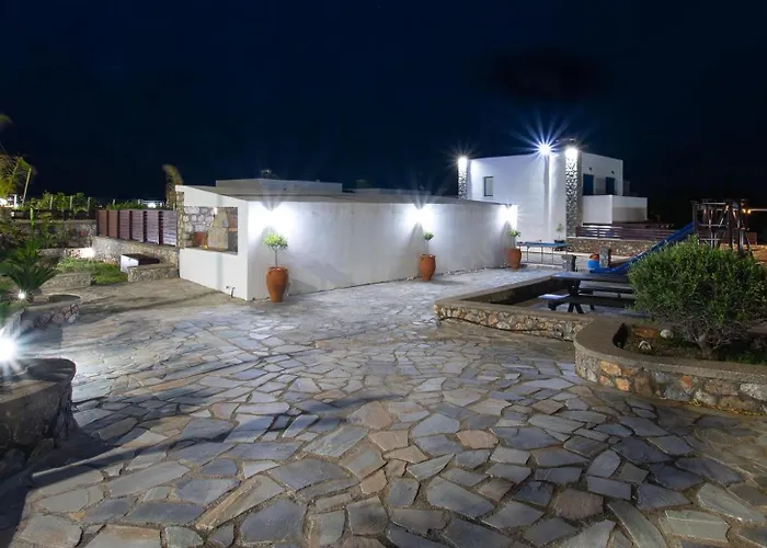 度假居 Maripaul Family 拉多斯