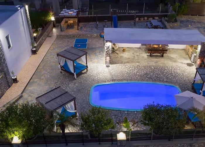 Maripaul Family 度假居 拉多斯