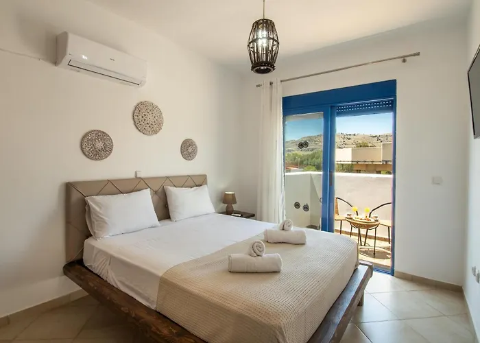 Case de vacanță Maripaul Family Lardos