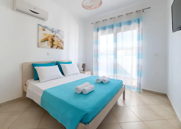 Case de vacanță Maripaul Family Lardos