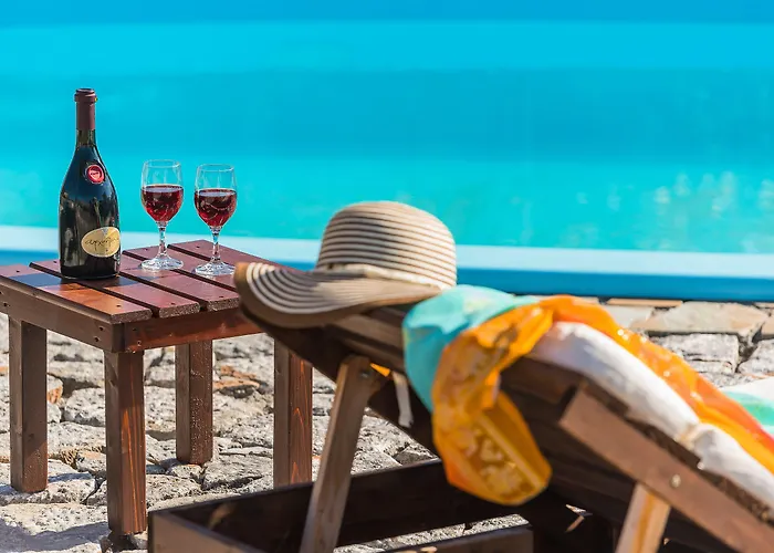 Case de vacanță Maripaul Family Lardos