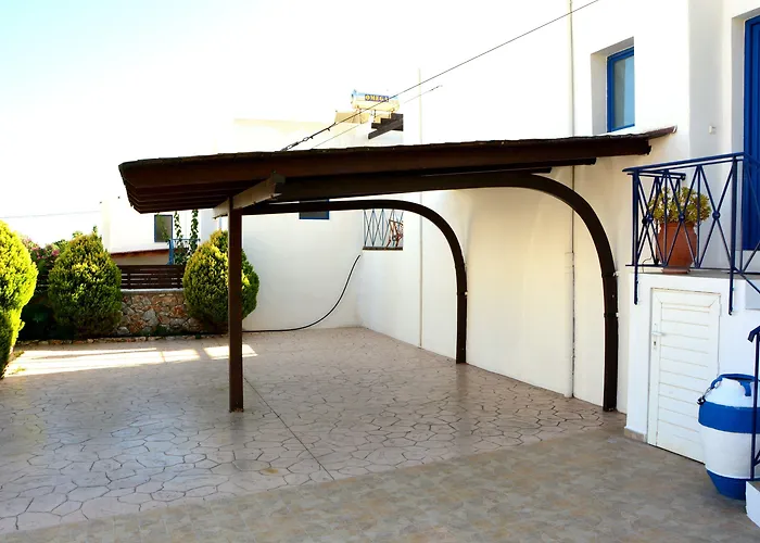 Maripaul Family Case de vacanță Lardos