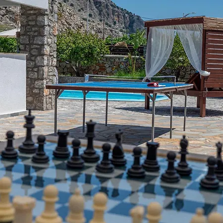 Feriehus Maripaul Family *