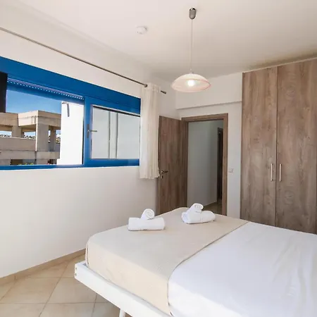 Maripaul Family Feriehus Lardos