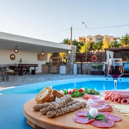 Maripaul Family Feriehus *