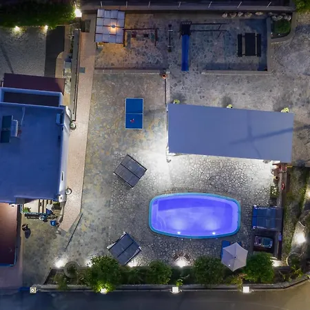 Feriehus Maripaul Family *