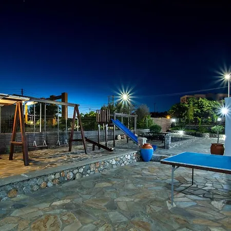 Maripaul Family Feriehus Lardos