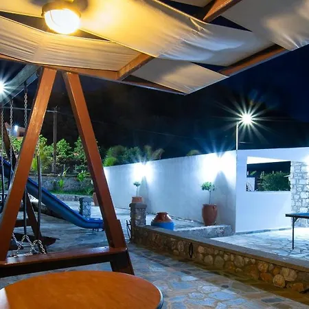 Maripaul Family Feriehus