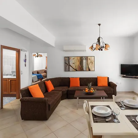 Feriehus Maripaul Family *