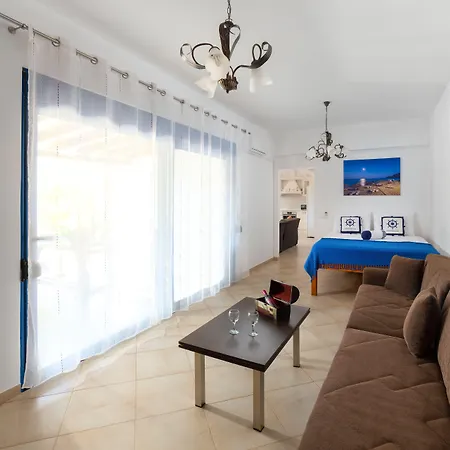 Feriehus Maripaul Family *