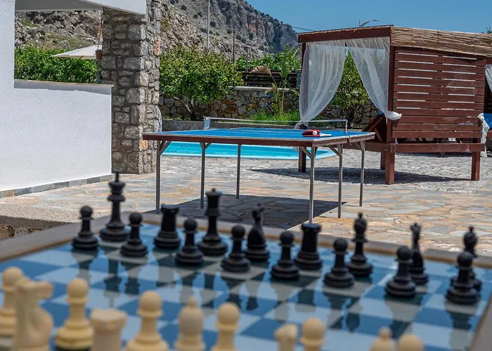 펜션 Maripaul Family *