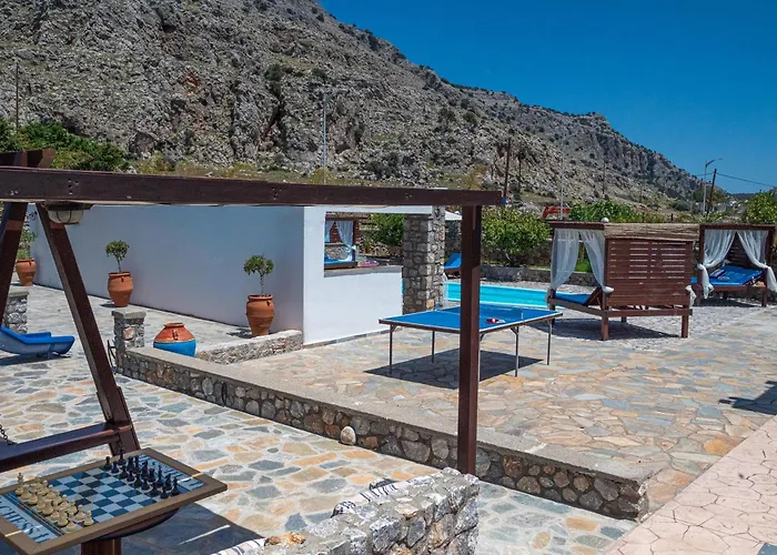 Maripaul Family 펜션 라도스