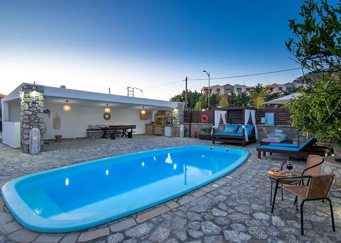 펜션 Maripaul Family *