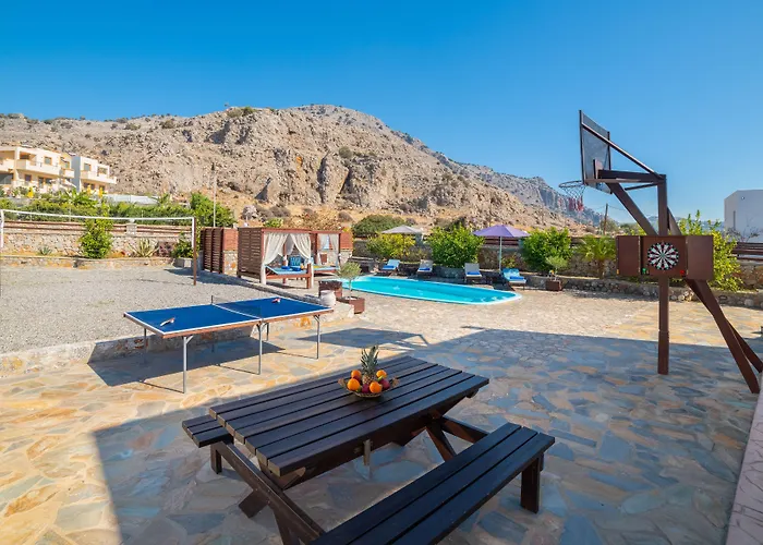 Maripaul Family 펜션 라도스